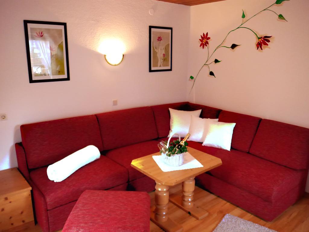 Haus Hoher Sattel Διαμέρισμα Leutasch Δωμάτιο φωτογραφία