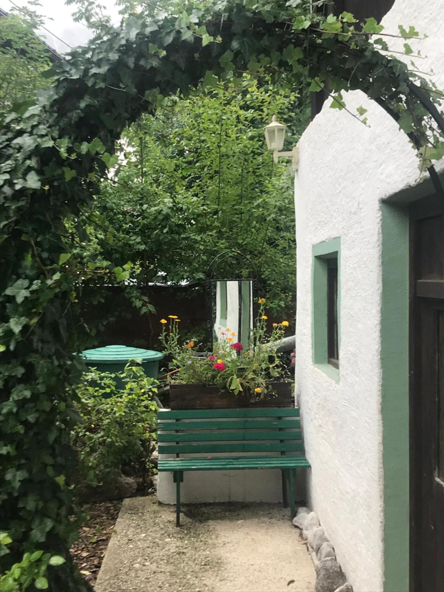 Haus Hoher Sattel Διαμέρισμα Leutasch Εξωτερικό φωτογραφία